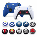 Thumb Grips Caps Cover Silicone untuk PS5 Controller